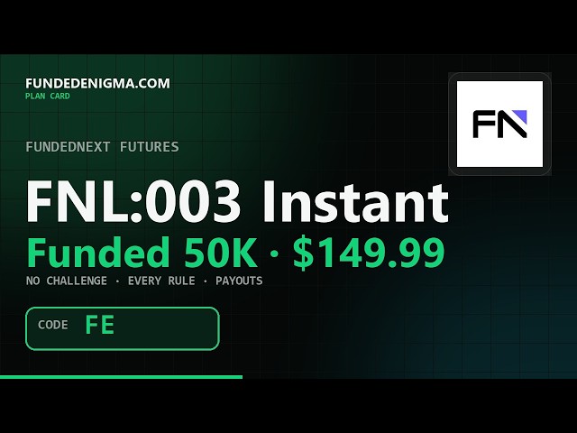 FundedNext FNL:003 Explained: Every Rule, Every Price & Why We Rated It 7.1/10 (2026)