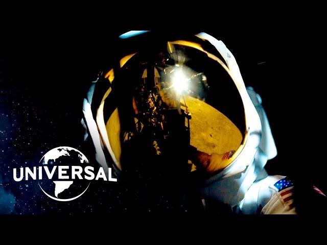 First Man | Moon Landing