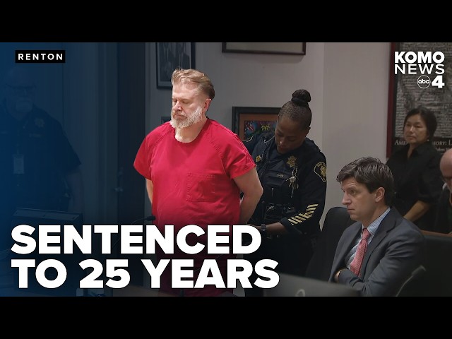 Man sentenced for shooting, killing teen he thought was about to rob Renton store
