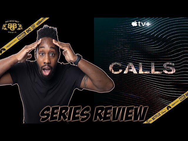 CALLS - Series Review (2021) | Rosario Dawson, Pedro Pascal