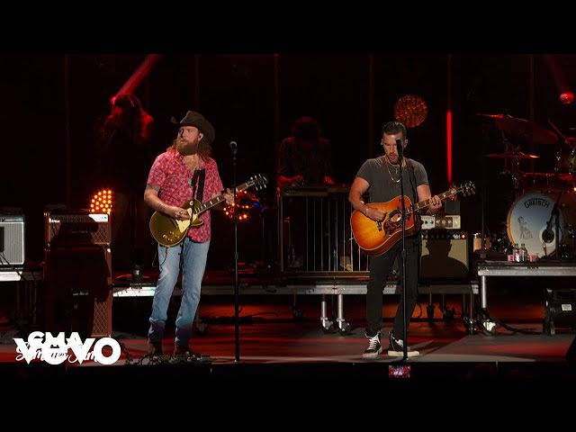 Brothers Osborne - It Ain't My Fault (Live From CMA Summer Jam)