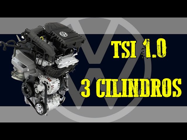 🔴Motor 1.0 TSI VOLKSWAGEN, mas motores 3 cilindros | Motorparts