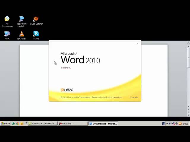 Crear archivos PDF con PDFcreator