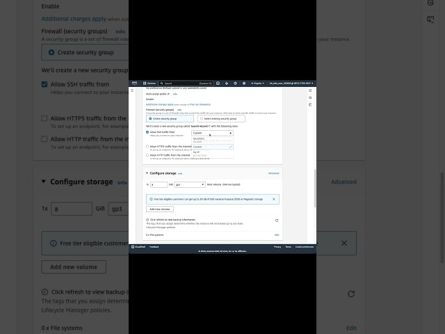 Launch your EC2 Instance in 2 MINUTES! #cloud #aws #devops #tech #amazon