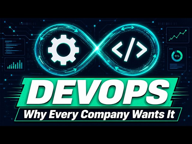 DevOps for Beginners: What It Is & Why It Pays So Well