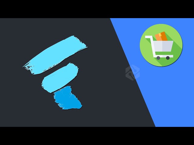 E-commerce Mobile App with Flutter (Part 1/3)