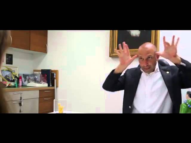 A silly job interview - Monty Python Hong Kong Style - 傻面試 港式