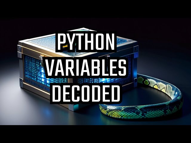 Python Variables Explained in 60 Seconds! #Shorts