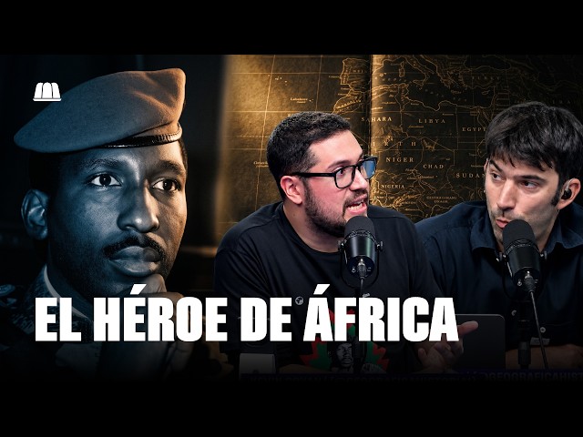 SANKARA: The LEADER who TRANSFORMED BURKINA FASO | Kevin BRYAN with Pedro ROSEMBLAT