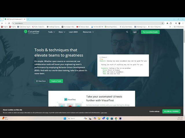 KodeRaft | Introduction to Cucumber BDD Framework