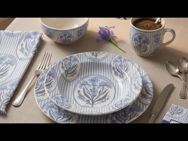 Step-by-Step Block Print Pattern Design Tutorial | Surface Pattern Design for Textile & Decor