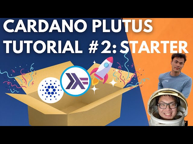 Cardano Plutus Smart Contract Tutorial #2 | Endpoints and Validator Script Blockchain Development