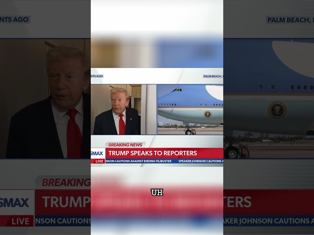 Trump Says They Will Be Doing Nuclear Testing ☢️ #dailynewsupdate #newstoday #trumpnews