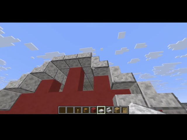 MINECRAFT X FORTNITE | RV Park: Barn