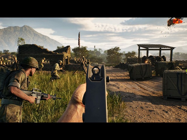 Hell Let Loose: Vietnam - Latest Beta Gameplay