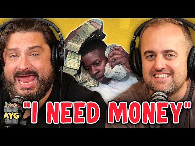 "I Need Money!" | Are You Garbage Comedy Podcast w/ Kevin Ryan & H. Foley