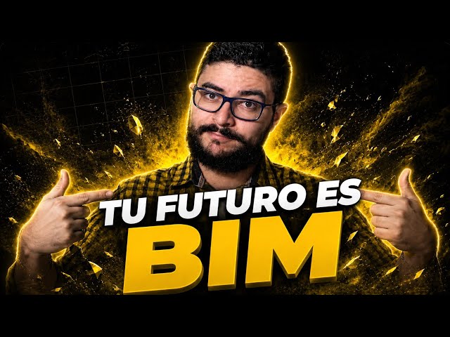 What is BIM? An EXPLANATION FOR EVERYONE in 3 minutes