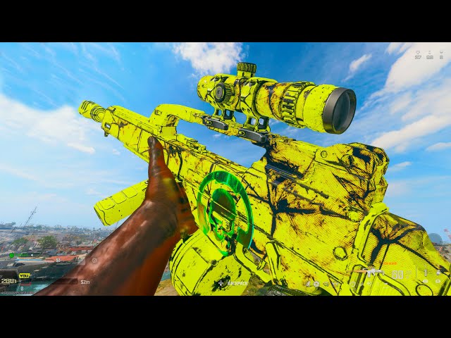 Call of Duty Warzone 3 Urzikstan Nuke Gameplay PS5 (No Commentary)