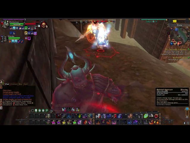 2026 Return of Reckoning -- Dealing with Toxicity