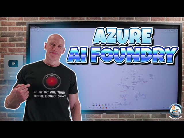 Azure AI Foundry Overview
