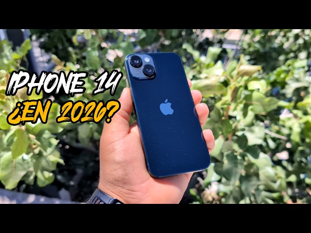 iPhone 14 IN 2026? ⚠️ MY experience after ONE MONTH OF USE