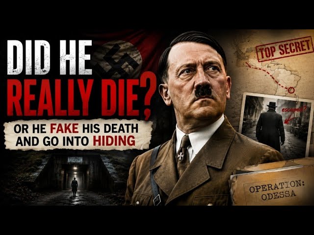 Adolf Hitler's Case | Nagamese | Fact Jankari Nagamese