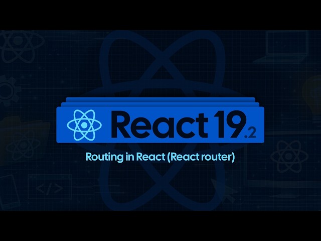 React Router v7 Tutorial: Build Multi-Page Apps in React 19 (Easy Words) - 56
