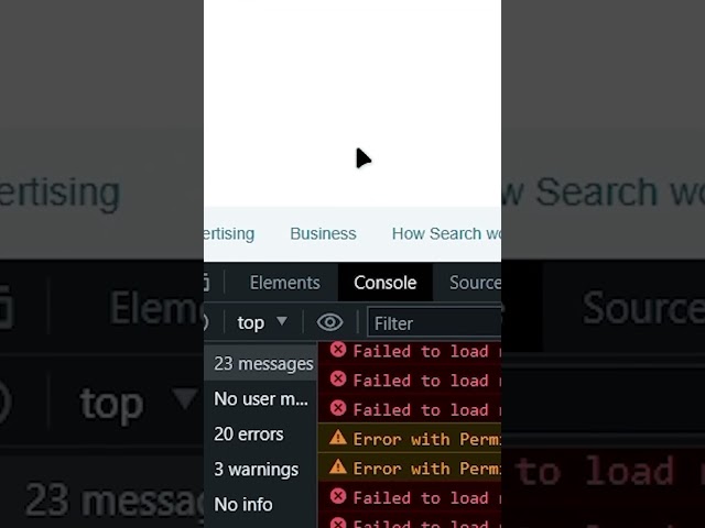 Chrome Developer Tools Explained: Enhance Your Web Development! | Quick Tips & Tricks 🌐🛠️  #chrome
