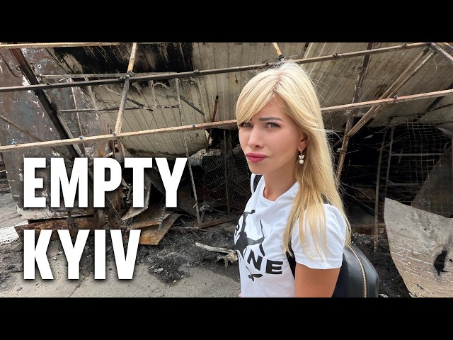 russia's 'Legitimate Targets' in Ukraine - Kyiv Under Massive Attack