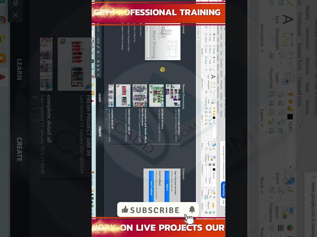 Lecture 2 Client Project Exterior Design Autocad With 3ds max Detailed  #chatgpt#InteriorDesign