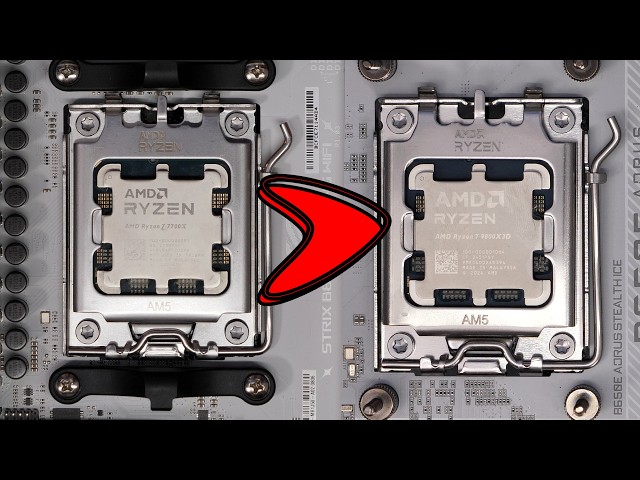 How to upgrade your AMD CPU - what you need to know and do