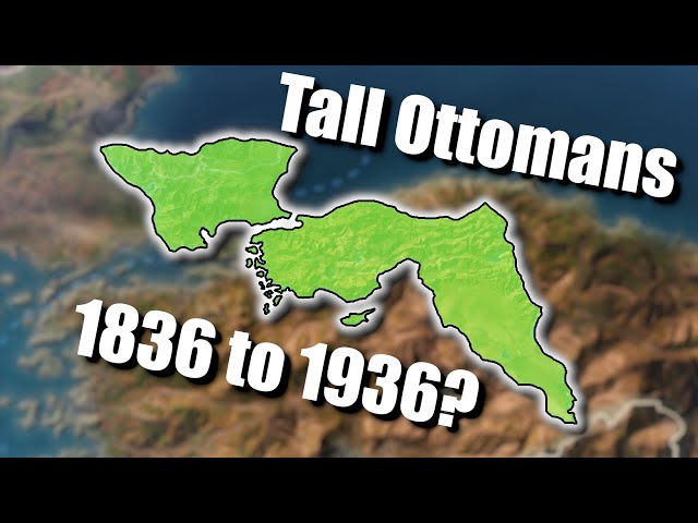 Ultra Tall Ottomans… Until Chat Orders a War - 1836 to 1936 - Victoria 3 - (LIVE)