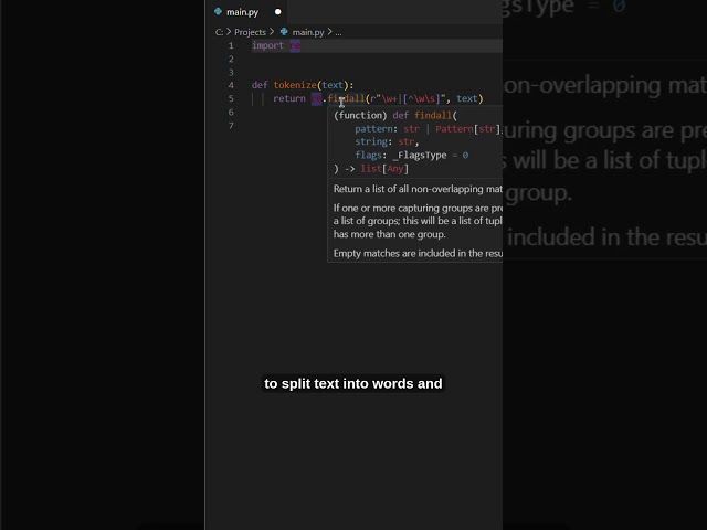 How AI Actually Breaks Down Text