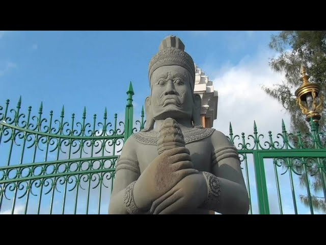 PSVR 3D PHNOM PENH Cambodia