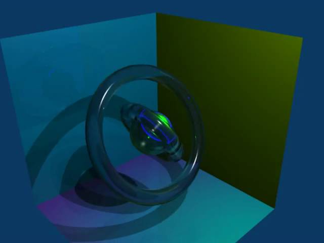 blender test twee ringen