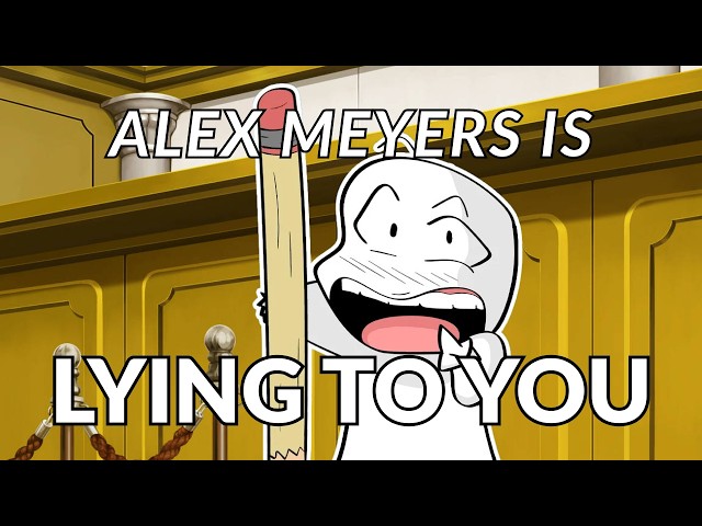 Alex Meyers' Review of Obsession is The Worst Video of 2026