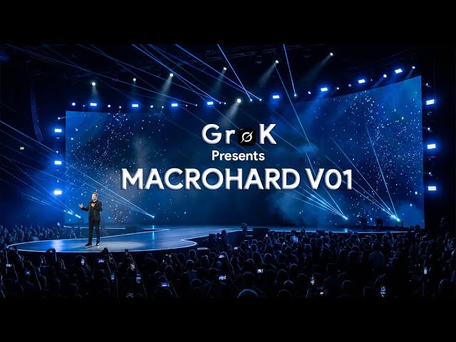 Macrohard: Elon Musk's AI-Driven Rival to Microsoft (Everything You Need to Know)