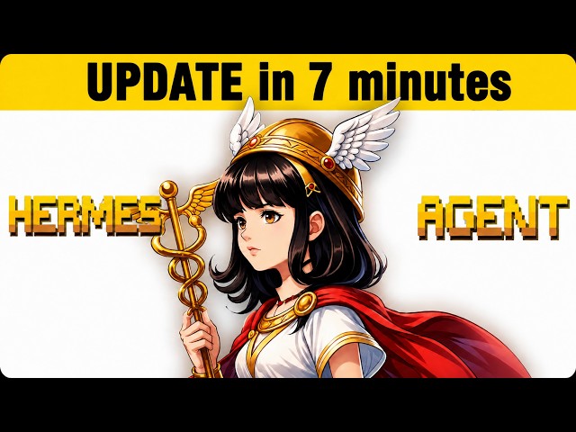 How to Update Hermes Agent to the Latest Version