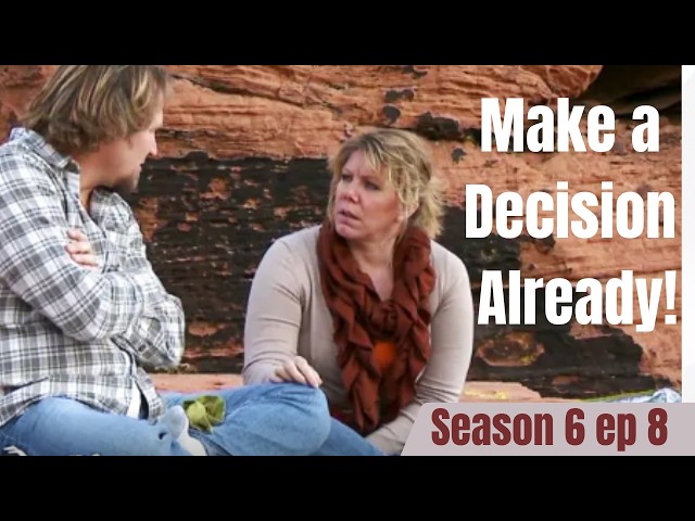 MAKE A DECISION MERI!!! Season 6 Ep 8: Let's Watch it Together!