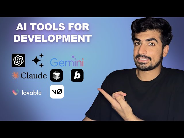 10x Your Coding Speed with These AI Tools (LLMs, IDEs, AI Agents!) 🚀