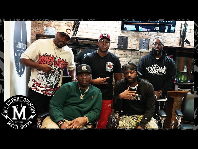 MY EXPERT OPINION EP#213: ERIC SERMON TALKS START OF EPMD, PRODUCING LEGENDARY HITS& UNTOLD STORIES