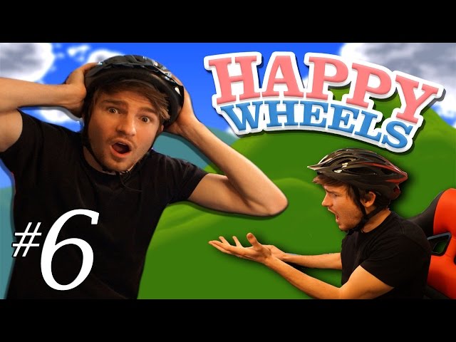Happy Wheels | 3D Obstetrical Course!! [6]
