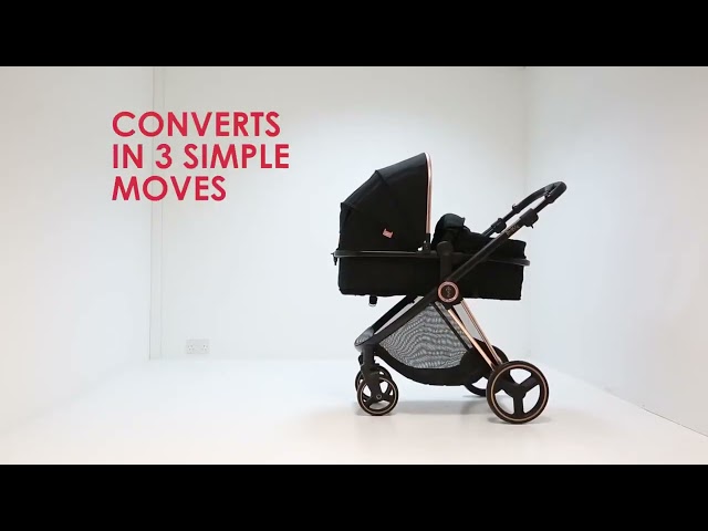 Red Kite Push me Pace Travel System