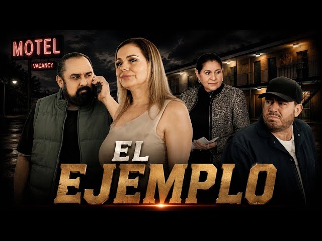🎥 El Ejemplo | Trailer Oficial @HuizarTV