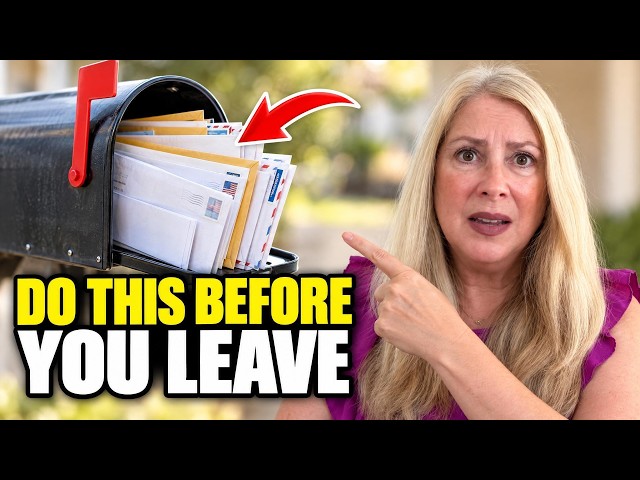 Don't Leave the US Until You Do These 5 Things (Expat Checklist)
