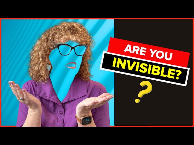 Staying Relevant After 50: 11 Tips to Keep From Being Invisible
