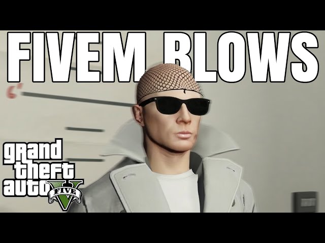 Getting BANNED For Trolling On Every Server I Play (GTA RP)