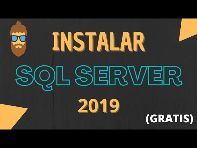 How to Install SQL Server 2019 EASY and FREE [2023]