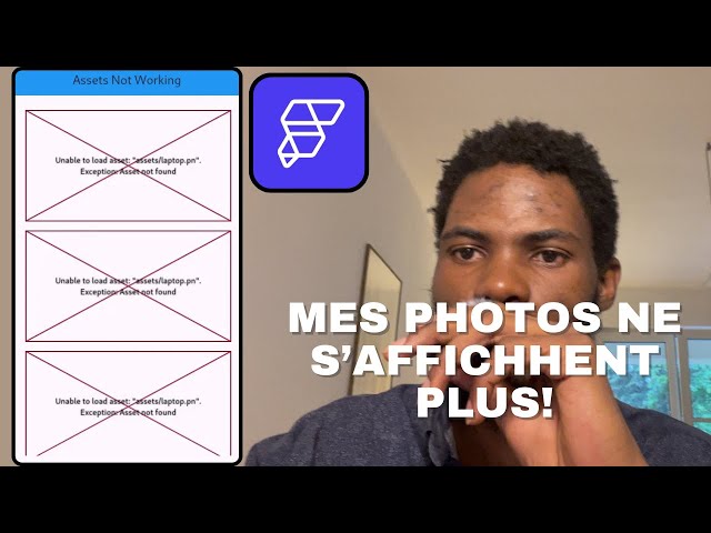 Votre app FlutterFlow ne charge plus les photos ? Configurez CORS sur Firebase en 5 minutes.