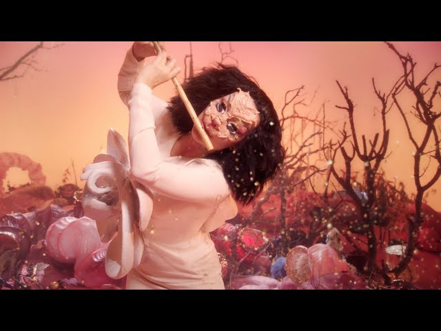 björk: utopia